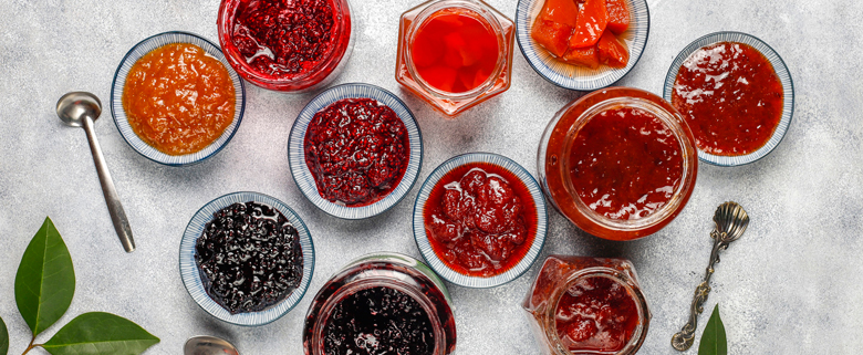 Bulk Jam From Iran