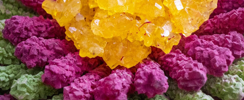 Buy Bulk Rock Candy from Iran