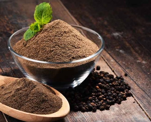 الفلفل الأسود بالجملة من إيران | اشترِ الفلفل الأسود بكميات كبيرة + السعر