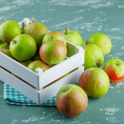 تفاح إيراني بالجملة | شراء كميات كبيرة من التفاح + الأسعار